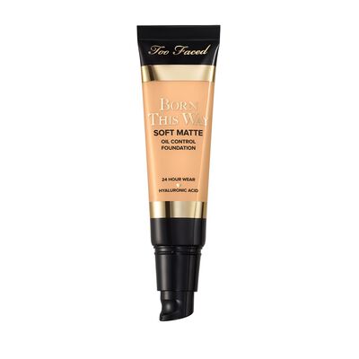 BORN THIS WAY BORN THIS WAY SOFT MATTE FOUNDATION (BASE DE MAQUILLAJE)